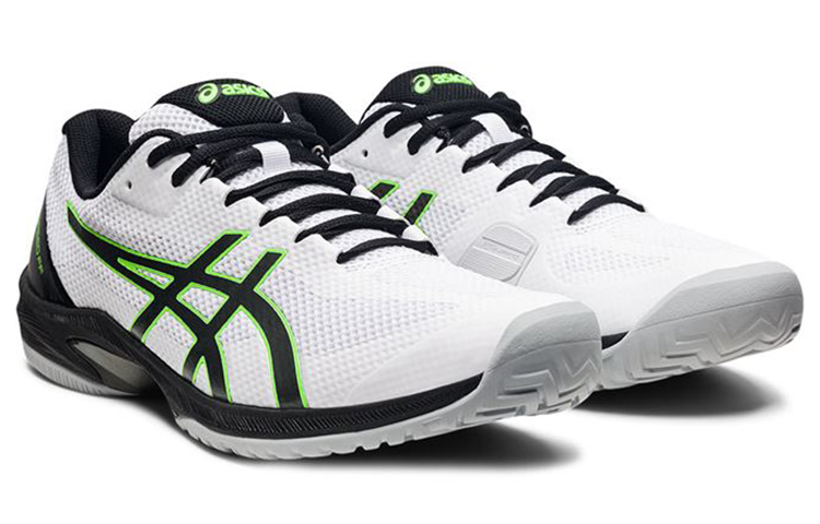 ASICS Court Speed FF 'White Green' 圖 3