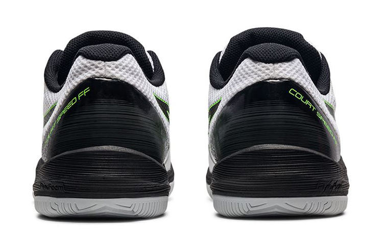 ASICS Court Speed FF 'White Green' 圖 4