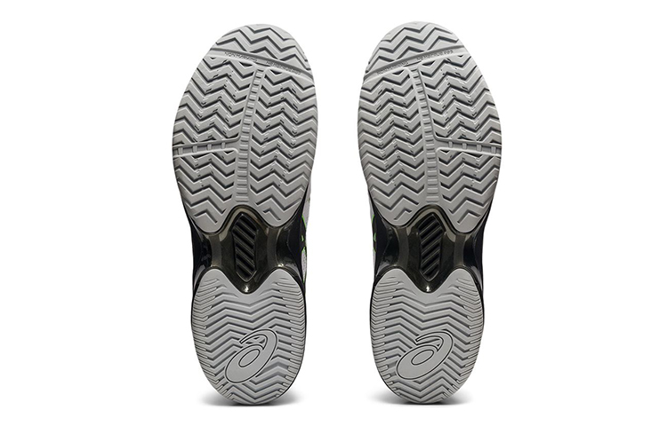 ASICS Court Speed FF 'White Green' 圖 5