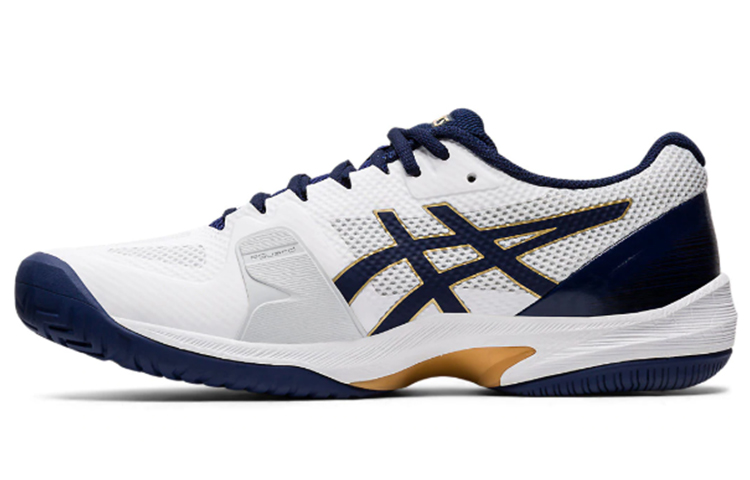 Buy ASICS Court Speed FF 'Blanco Peacoat' 1041A092-103