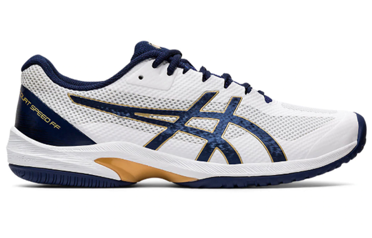 Order ASICS Court Speed FF ''Bianco Peacoat'' 1041A092-103