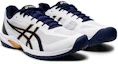 Lookbook ASICS Court Speed FF ''Bianco Peacoat'' 1041A092-103