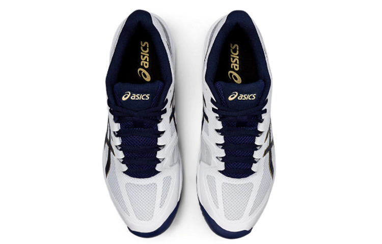 Shop ASICS Court Speed FF ''Bianco Peacoat'' 1041A092-103
