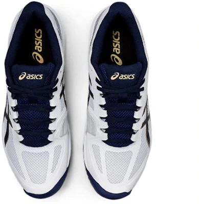 ASICS Court Speed FF ''Bianco Peacoat'' 1041A092-103 Shop ASICS Court Speed FF ''Bianco Peacoat'' 1041A092-103