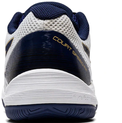 ASICS Court Speed FF ''Bianco Peacoat'' 1041A092-103 Purchase ASICS Court Speed FF ''Bianco Peacoat'' 1041A092-103