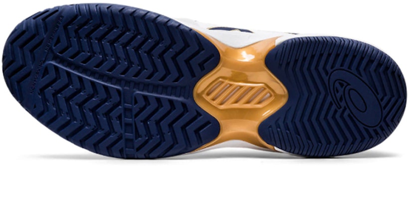 ASICS Court Speed FF '白色 Peacoat' 1041A092-103 Details for ASICS Court Speed FF '白色 Peacoat' 1041A092-103