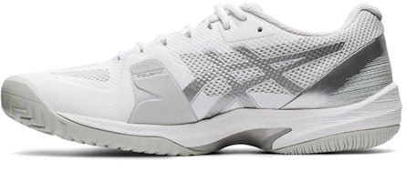 ASICS Court Speed FF 'White Pure Silver' 1041A092-102 ASICS Court Speed FF 'White Pure Silver' 1041A092-102