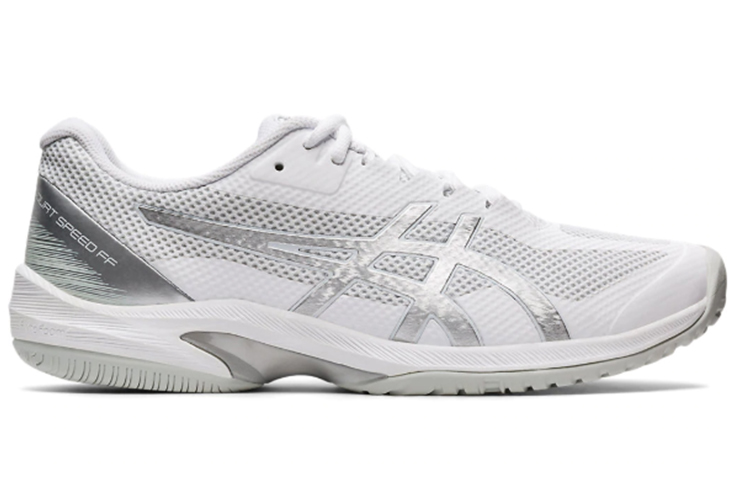 Order ASICS Court Speed FF 'Blanco Plata Pura' 1041A092-102