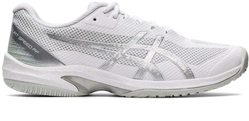 亞瑟士 Court Speed FF「白色純銀」1041A092-102 Order 亞瑟士 Court Speed FF「白色純銀」1041A092-102