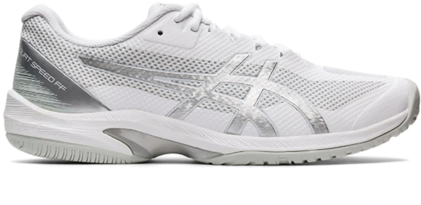 ASICS Court Speed FF ''Bianco Argento Puro'' 1041A092-102 Order ASICS Court Speed FF ''Bianco Argento Puro'' 1041A092-102