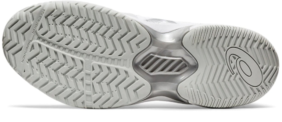 亞瑟士 Court Speed FF「白色純銀」1041A092-102 Details for 亞瑟士 Court Speed FF「白色純銀」1041A092-102