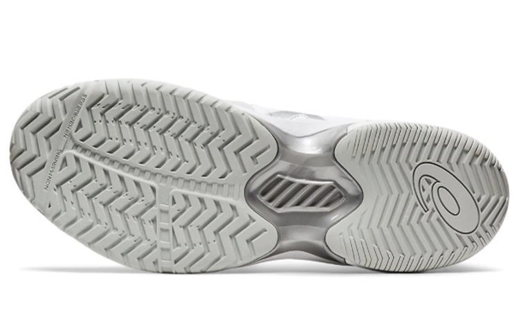 Details for ASICS Court Speed FF ''Bianco Argento Puro'' 1041A092-102