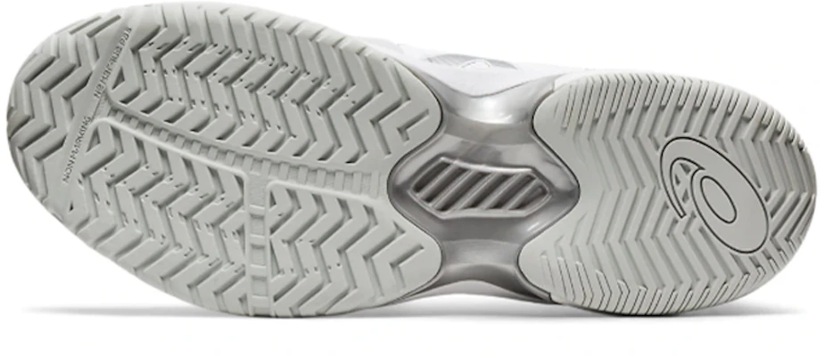 ASICS Court Speed FF ''Bianco Argento Puro'' 1041A092-102 Details for ASICS Court Speed FF ''Bianco Argento Puro'' 1041A092-102