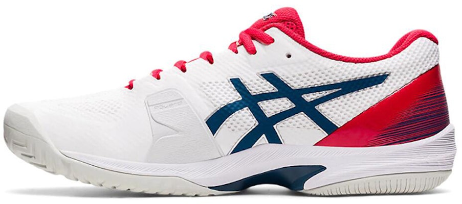 아식스 코트 스피드 FF '화이트 레드' (ASICS 코트 스피드 FF '화이트 레드') 1041A092-105 Buy 아식스 코트 스피드 FF '화이트 레드' (ASICS 코트 스피드 FF '화이트 레드') 1041A092-105