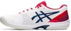 Buy 아식스 코트 스피드 FF '화이트 레드' (ASICS 코트 스피드 FF '화이트 레드') 1041A092-105
