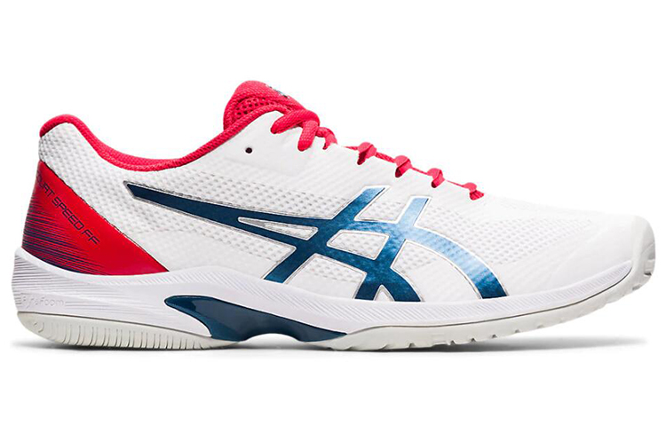 Order ASICS Court Speed FF 'Blanco Rojo'. 1041A092-105