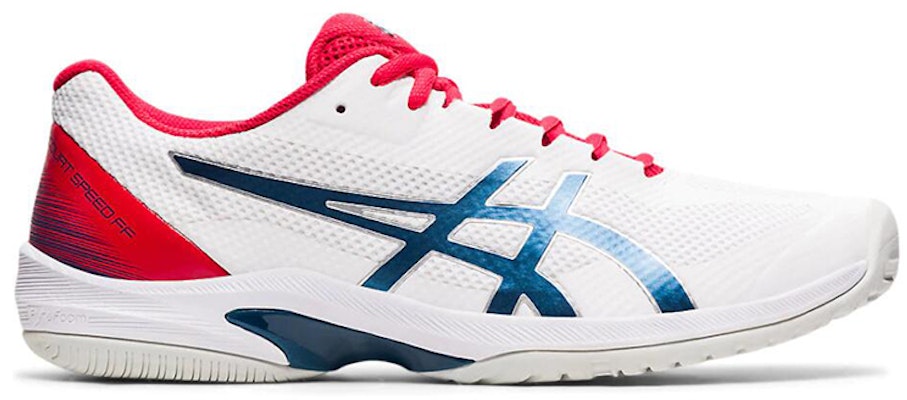 아식스 코트 스피드 FF '화이트 레드' (ASICS 코트 스피드 FF '화이트 레드') 1041A092-105 Order 아식스 코트 스피드 FF '화이트 레드' (ASICS 코트 스피드 FF '화이트 레드') 1041A092-105