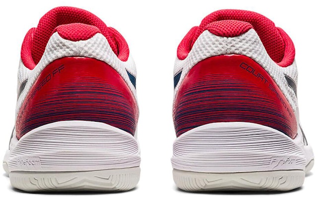 아식스 코트 스피드 FF '화이트 레드' (ASICS 코트 스피드 FF '화이트 레드') 1041A092-105 Purchase 아식스 코트 스피드 FF '화이트 레드' (ASICS 코트 스피드 FF '화이트 레드') 1041A092-105