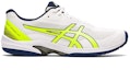 Order 아식스 코트 스피드 FF '화이트 세이프티 옐로우' 1041A092-104
