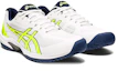 Lookbook ASICS Court Speed FF ''Bianco Giallo Safety'' 1041A092-104