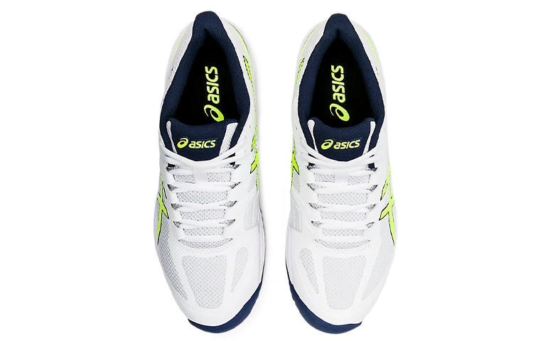 Shop ASICS Court Speed FF ''Bianco Giallo Safety'' 1041A092-104