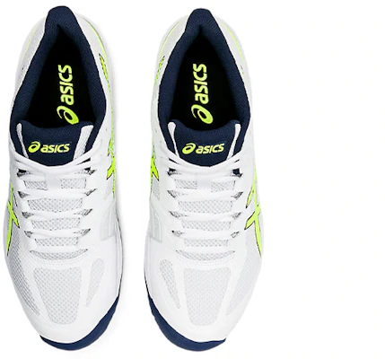 ASICS Court Speed FF ''Bianco Giallo Safety'' 1041A092-104 Shop ASICS Court Speed FF ''Bianco Giallo Safety'' 1041A092-104