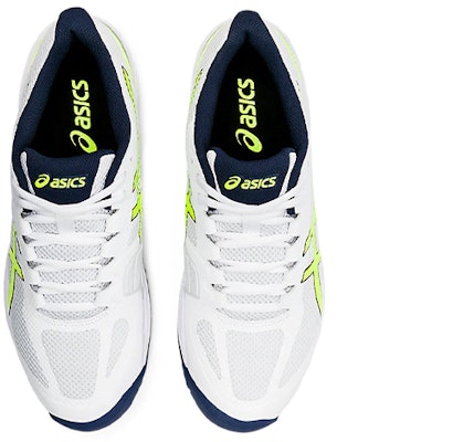 아식스 코트 스피드 FF '화이트 세이프티 옐로우' 1041A092-104 Shop 아식스 코트 스피드 FF '화이트 세이프티 옐로우' 1041A092-104