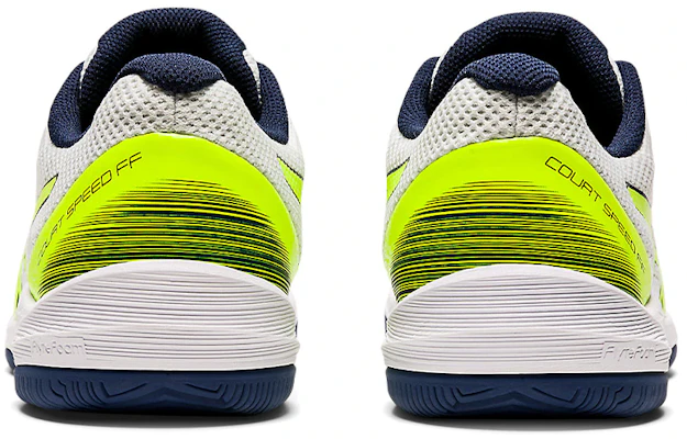ASICS Court Speed FF ''Bianco Giallo Safety'' 1041A092-104 Purchase ASICS Court Speed FF ''Bianco Giallo Safety'' 1041A092-104