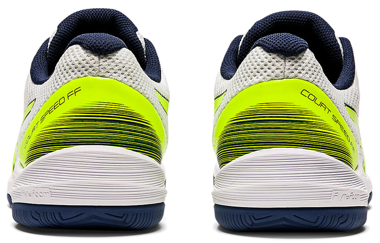 Purchase ASICS Court Speed FF 'Blanco Amarillo Seguridad' 1041A092-104