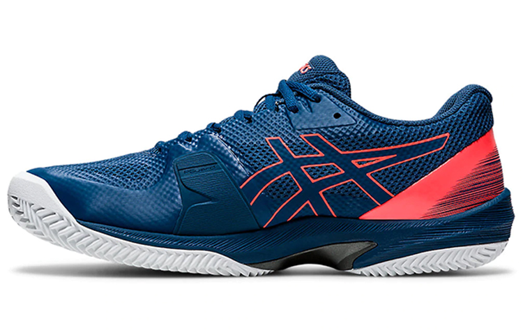 ASICS Court Speed FF Clay 'Blue Pink'