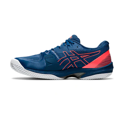 ASICS Court Speed FF Clay 'Blue Pink'