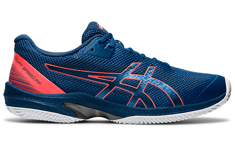 ASICS Court Speed FF Clay 'Blue Pink' 圖 2