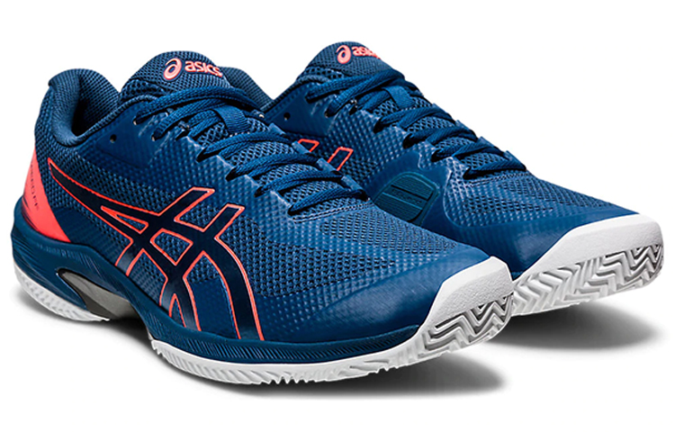 ASICS Court Speed FF Clay 'Blue Pink' 圖 3