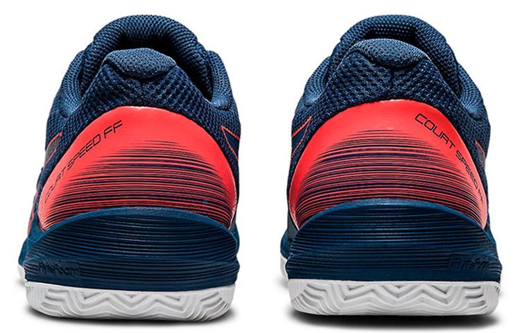 ASICS Court Speed FF Clay 'Blue Pink' 圖 5