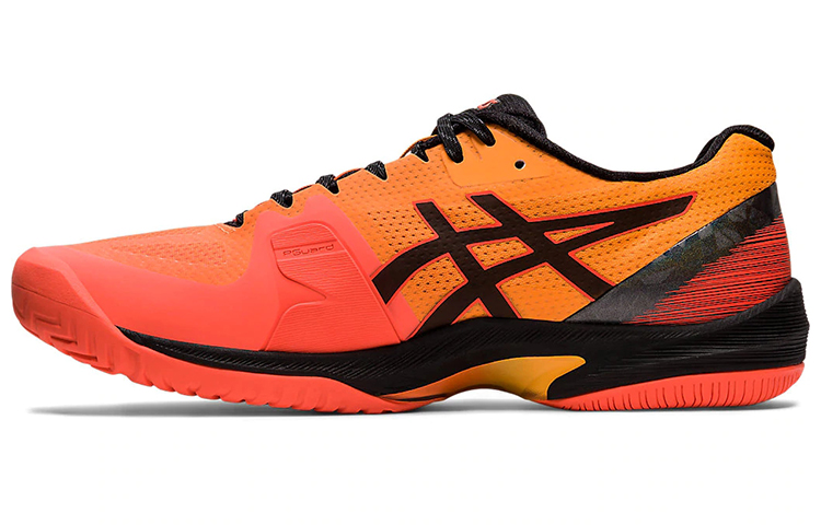 ASICS Court Speed Ff L.E. 'Orange' 1041A155-700