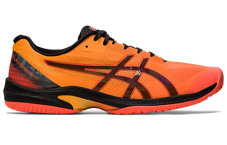 Order ASICS Court Speed Ff Edizione Limitata ''Arancione'' 1041A155-700