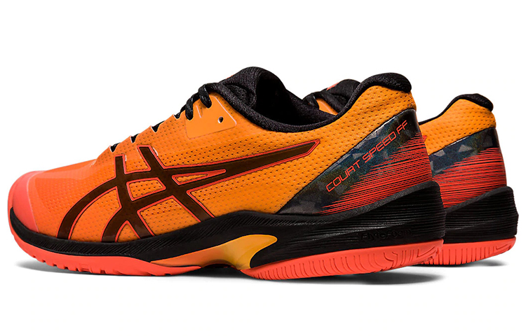 Shop ASICS Court Speed Ff Edizione Limitata ''Arancione'' 1041A155-700