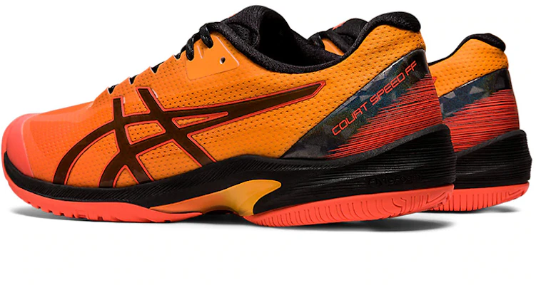 ASICS Court Speed Ff Edizione Limitata ''Arancione'' 1041A155-700 Shop ASICS Court Speed Ff Edizione Limitata ''Arancione'' 1041A155-700