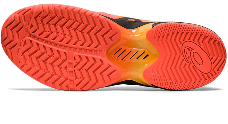ASICS Court Speed Ff Edizione Limitata ''Arancione'' 1041A155-700 Sizing ASICS Court Speed Ff Edizione Limitata ''Arancione'' 1041A155-700