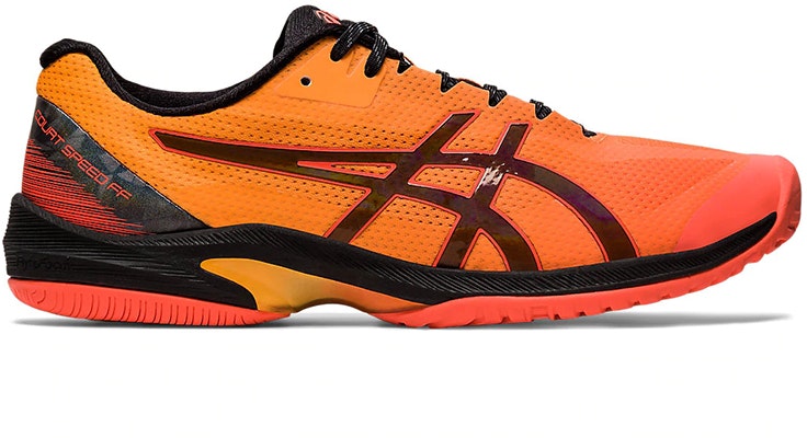아식스 코트 스피드 FF LE '오렌지' 1041A155-700 Order 아식스 코트 스피드 FF LE '오렌지' 1041A155-700