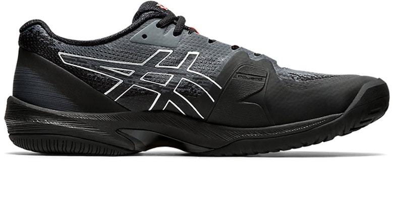 ASICS Court Speed FF LE ''Nero Sunrise Rosso'' 1041A183-010 Order ASICS Court Speed FF LE ''Nero Sunrise Rosso'' 1041A183-010
