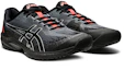 Lookbook ASICS Court Speed FF LE ''Nero Sunrise Rosso'' 1041A183-010