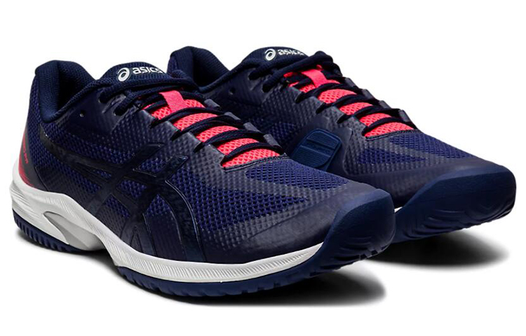 Lookbook ASICS Court Speed FF OC ''Bleu'' 1041A094-400