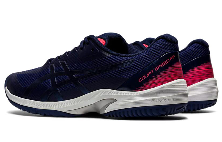 Shop ASICS Court Speed FF OC ''Bleu'' 1041A094-400