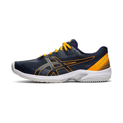ASICS Court Speed FF OC 'Blue Yellow'