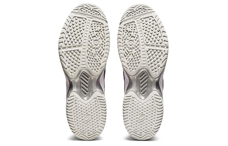 ASICS Court Speed FF OC 'Blue Yellow' 圖 5