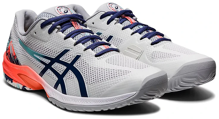 ASICS Court Speed FF OC ''Grigio Blu'' 1041A283-960 Lookbook ASICS Court Speed FF OC ''Grigio Blu'' 1041A283-960