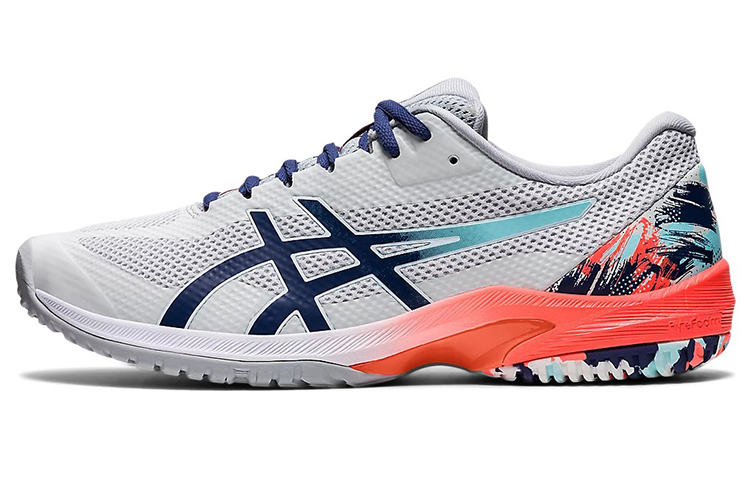 ASICS Court Speed FF OC 'Grey Blue' 1041A283-960