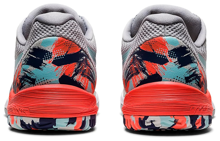 ASICS Court Speed FF OC 'Grey Blue' 圖 4