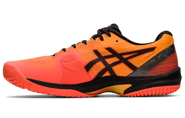 ASICS Court Speed FF OC L.E. 'Orange' 1041A157-700